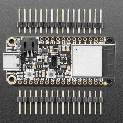 Adafruit ESP32-S2 Feather - 2 MB PSRAM WIFI-KEHITYSALUSTA
