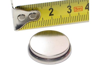 LITIUM-NAPPIPARISTO 3V Ø23x5,4mm REUNUKSELLA LITIUM-NAPPIPARISTO 3V Ø23x5,4mm REUNUKSELLA