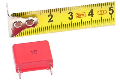 POLKO 2,2µF 100V R15 POLKO 2,2µF 100V R15