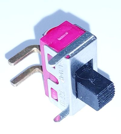 1-NAPAINEN LIUKUKYTKIN ON/OFF