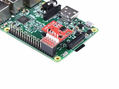 Raspberry Pi RTC Expansion Module (DS1307)
