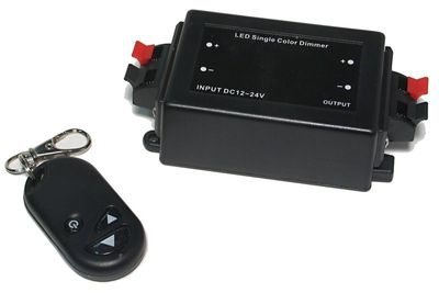 LEDIHIMMENNIN KAUKOSÄÄTIMELLÄ 12-24V 8A