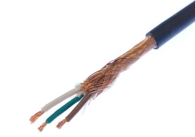 MIKROFONIKAAPELI 3x24 AWG