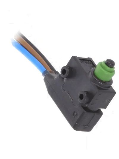 MIKROKYTKIN 1-VAIHTO 2A 24V IP67 30cm JOHDOILLA