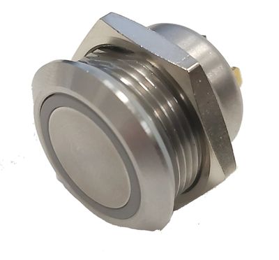 KYTKIN VALKOISELLA LED-MERKKIVALOLLA OFF-(ON) KYTKIN VALKOISELLA LED-MERKKIVALOLLA OFF-(ON)