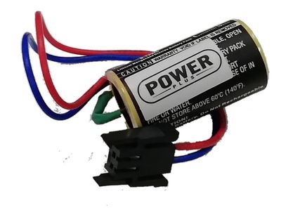 LITIUMPARISTO 3,6V 2/3A Johdolla LITIUMPARISTO 3,6V 2/3A Johdolla