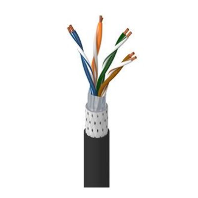 TEOLLISUUSETHERNET 74003PU 305M CAT5E 4X2XAWG26 PUR ERITTÄIN TAIPUISA KAAPELI (TRAILING)