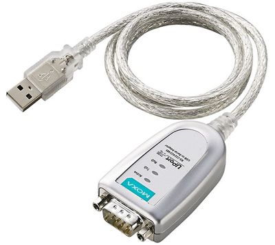 Moxa USB/SARJAPORTTI MUUNNIN RS232/422/485