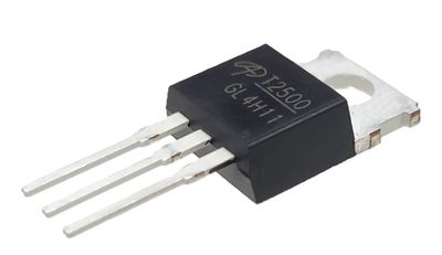 N-KANAVA FET AOT2500L 107A 150V 6,5mohm TO220