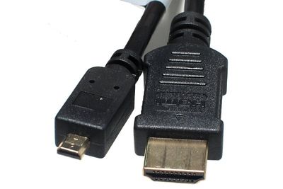 HDMI/HDMI MICRO KAAPELI 2m HDMI/HDMI MICRO KAAPELI 2m