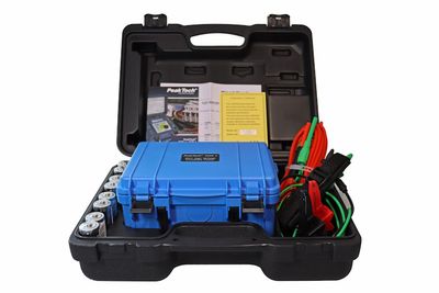 PeakTech 2685A ERISTYSVASTUSMITTARI HV 1000/2500/5000/10000V 2TOhm