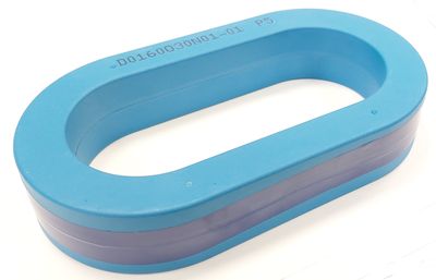 Blueferrite 160x130x30mm Nanocrystalline core