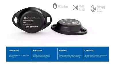 Teltonika EYE SENSOR 1pcs Envelope Teltonika EYE SENSOR 1pcs Envelope