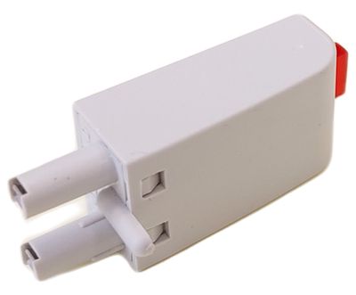 SUOJADIODI+LED 230VAC RELPOL RELEKANTOIHIN