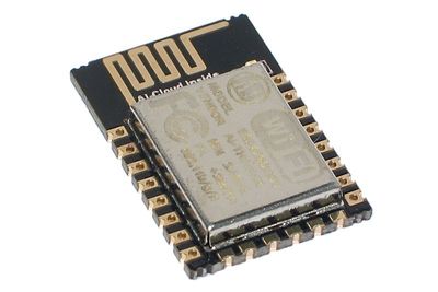 ESP8266 WLAN-UART MODUULI (ESP-12E) ESP8266 WLAN-UART MODUULI (ESP-12E)