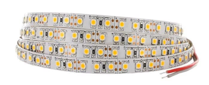 LED-nauhat ja listat