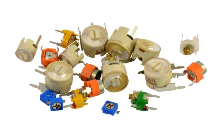 Komponenttilajitelmat