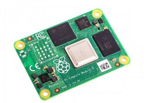 Teollinen Raspberry Pi