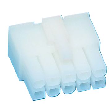 Molex-virtaliittimet