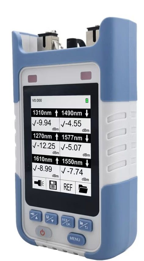 Tietoverkkojen mittalaitteet