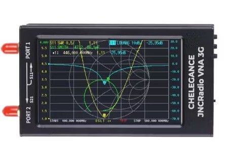 Vektorianalysaattorit