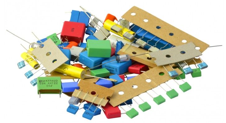 Muovikondensaattorit