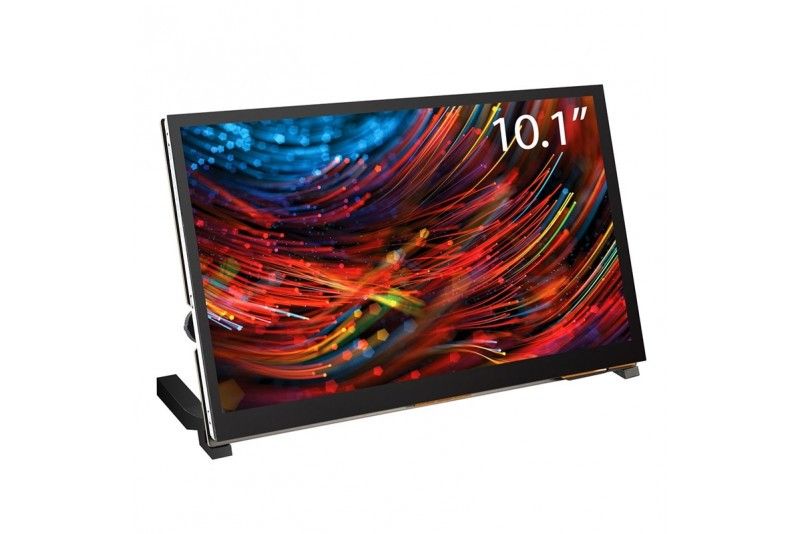 Raspberry Pi näytöt