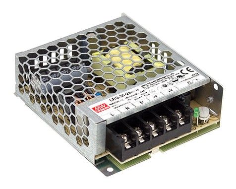 AC-DC Hakkurimoduulit