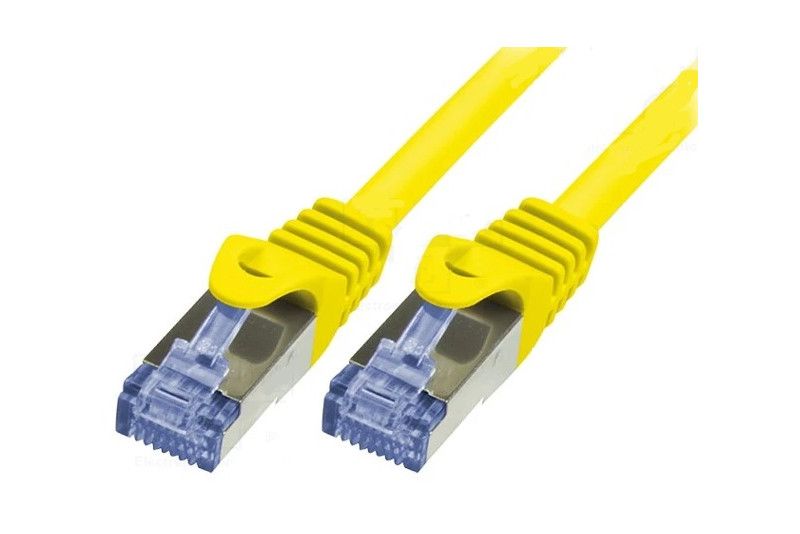 CAT6A suojatut verkkokaapelit