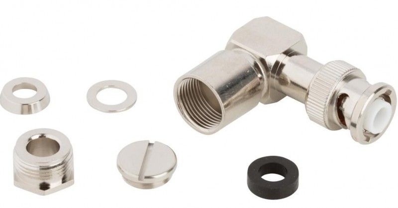 Sekalaiset RF-liittimet