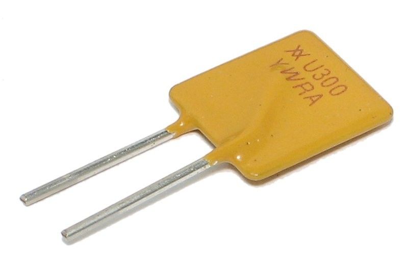 Palautuvat ylivirtasuojat