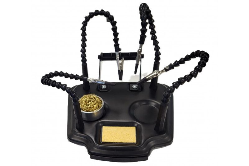 Juottamisen apuvälineet