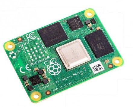 Raspberry Pi Compute Modules