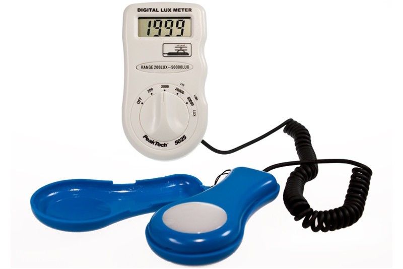 Ympäristön mittaus